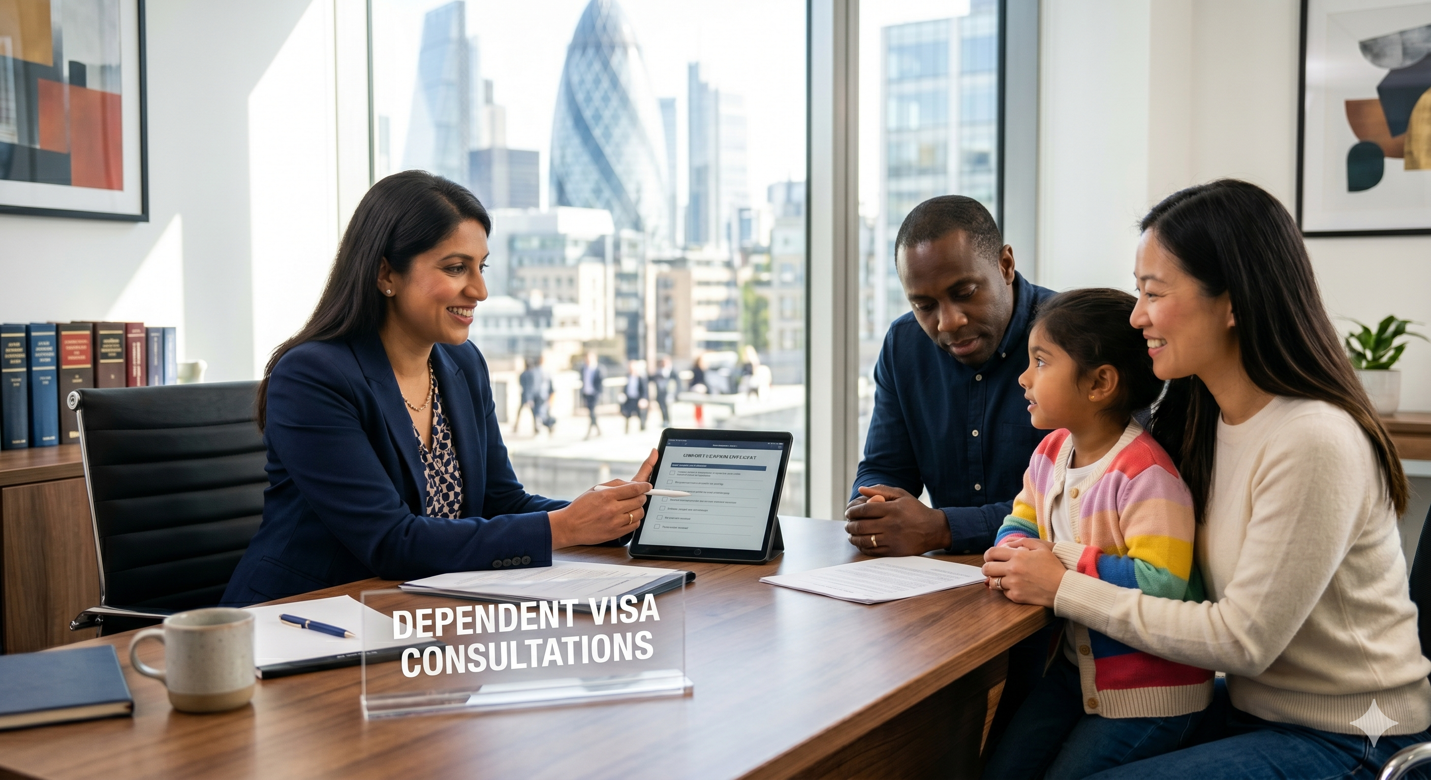Dependent Visa
